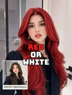 Red or white