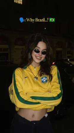 Why Brazil..?