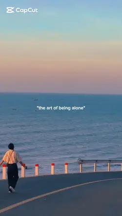 the art of being 