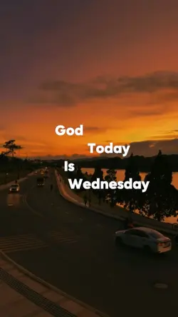 TODAY IS WEDNESDAY