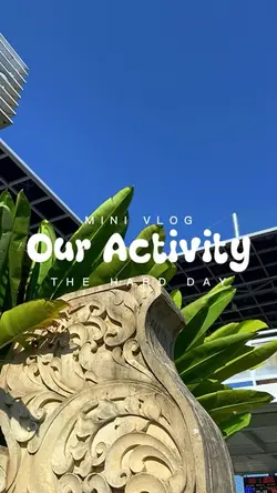 1 MINUTE MINI VLOG