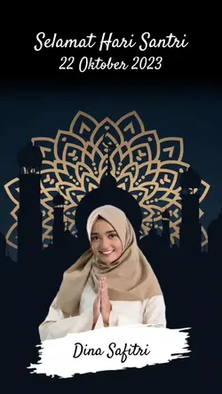 Hari Santri 2023