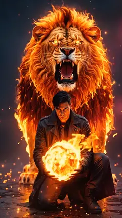 lion fire ai 
