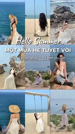 Một mùa hè tuyệt vời