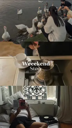 WEKEEND STORY