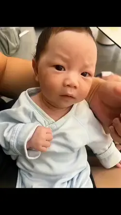singing baby effect