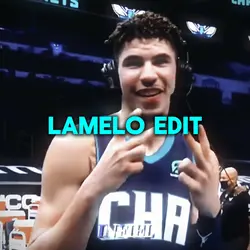 lamelo ball edit