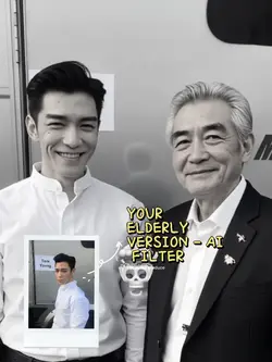 your elderly version