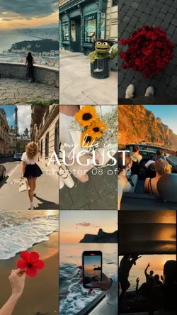 August