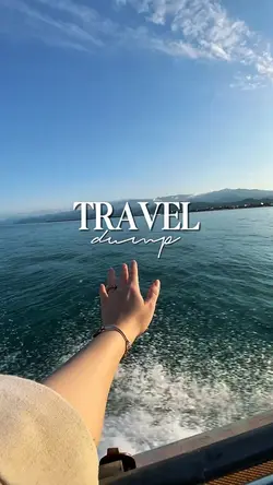Travel dump