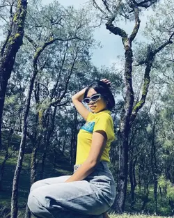 yang buang muka