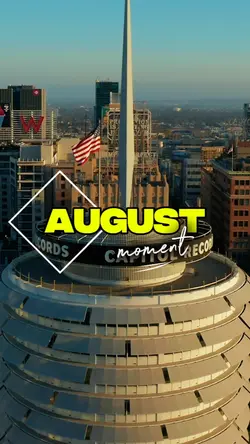 August Moment