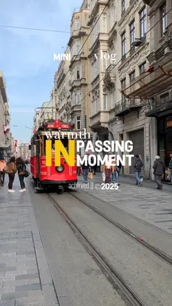 mini vlog