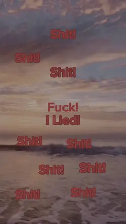 i lied...