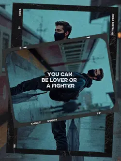 You can be lover