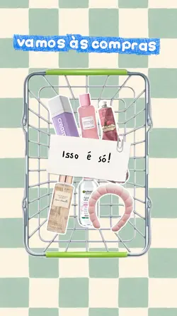 Vamos às compras