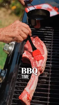 Barbecue Time