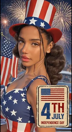 happy 4th July 