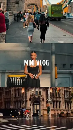 mini vlog