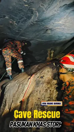 CAVE RESCUE