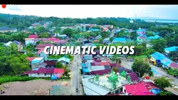 cinematic drone