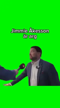 Arga Jimmie Åkesson