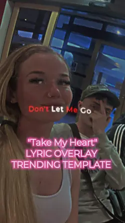 Take My Heart