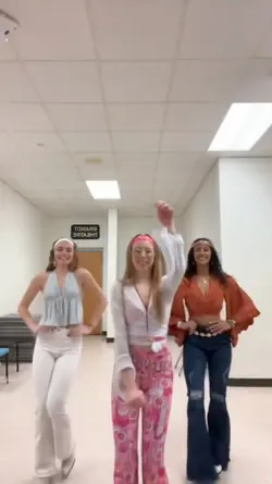 Dance challenge 