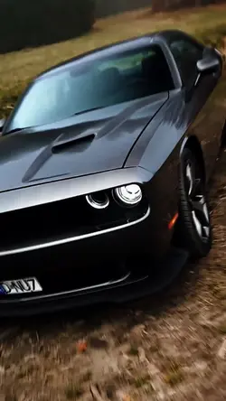 Dodge car 🏁😎