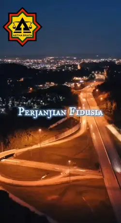 Perjanjian Fidusia