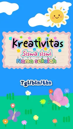 Kreativitas hari ini