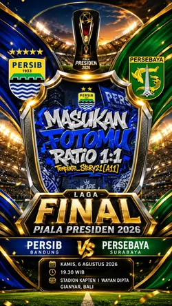 Final Piala Presiden