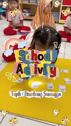 A day of school