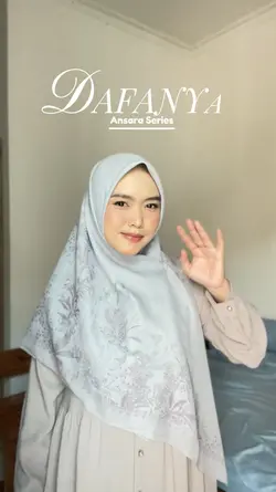 Hijab segiemat