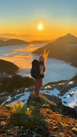 Hiking 