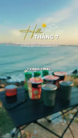 Hello tháng 7