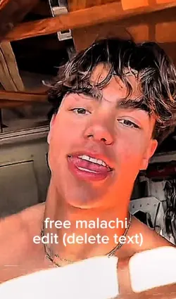 free edit - malachi