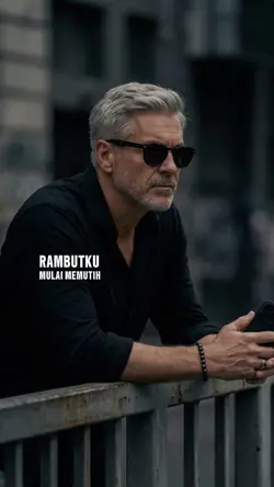 Aku sudah Tua
