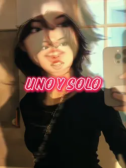 Uno Y Solo