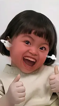 funny face 