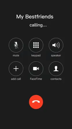 Bestfriends Calling