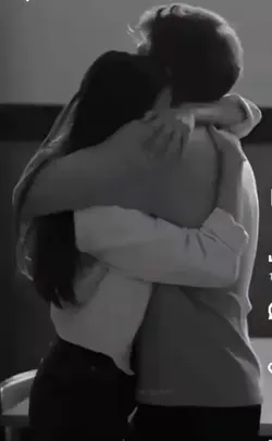 Just a Hug...
