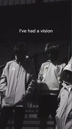 I've had a vision 