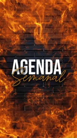 AGENDA SEMANAL