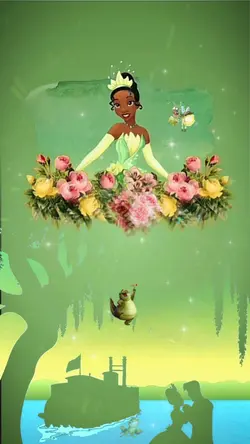 A PRINCESA E O SAPO 