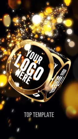 Logo 3d Reveal