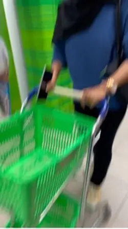 lu mah enak 