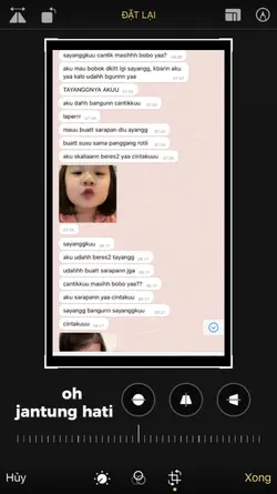 ss chat lucu