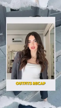 outfits recap