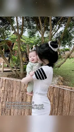 Trước khi có con
